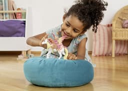 Productfoto van Schleich Bayala Feya met pegasuseenhoorn speelfiguur
