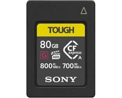 Sony CFexpress Type A 80GB