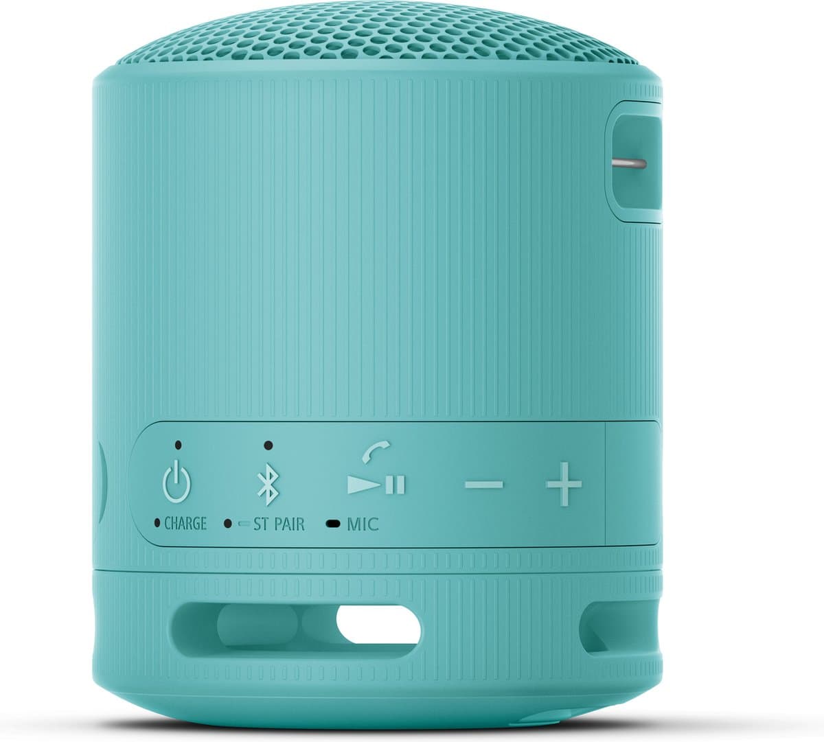 Sony SRS-XB100: compacte Bluetooth-speaker met 16 uur batterij thumbnail 8
