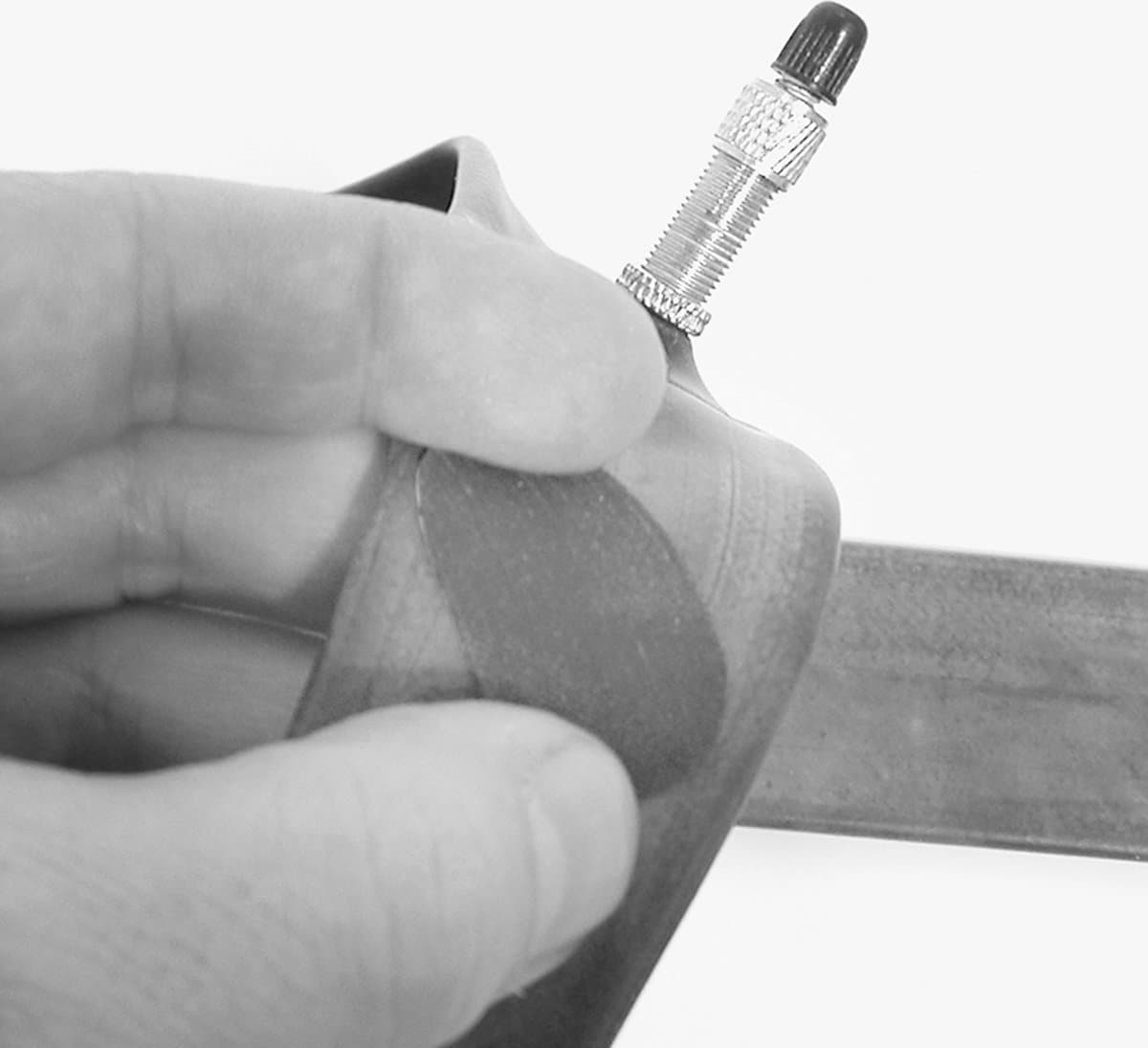Dresco Bandenplak Knippleister 7x20cm thumbnail 2