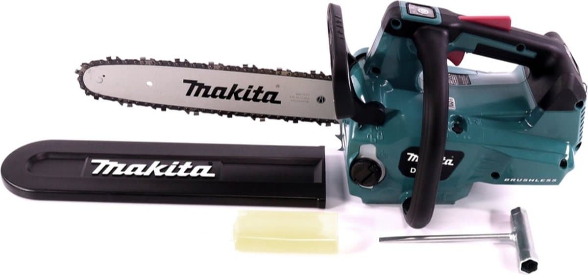 Makita DUC306Z Accu Tophandle Kettingzaag 30cm 2x18V Basic Body thumbnail 8