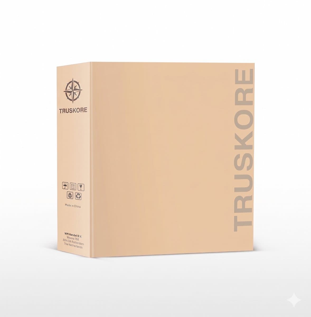 Truskore Halterset 20 KG - Dumbbell - Kettlebell - Gewichten Set - Opdruksteunen - Verstelbare Dumbells Set - Dumbbells - Dumbbell Set - Zwart/Rood thumbnail 6