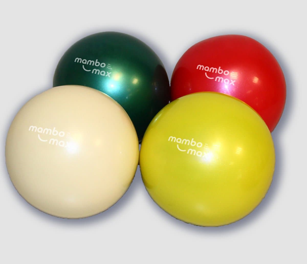 Moves SoftMeds Set - Gewichtballen met comfortabele buitenlaag - voor Revalidatie, Balans & Krachttraining - 4 Gewichten thumbnail 5
