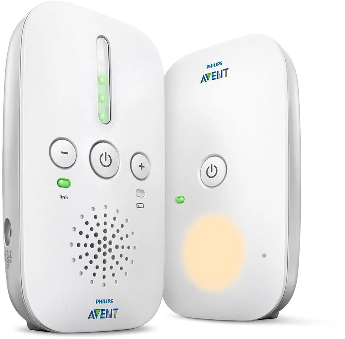 Philips Avent SCD502/26 babyfoon met DECT-verbinding - 300 meter bereik thumbnail 7