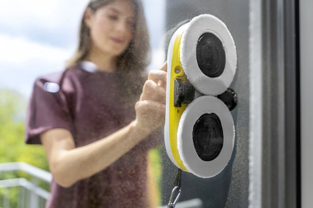 Karcher RCW 2 Raamreinigingsrobot thumbnail 4