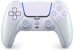 Productfoto van Sony PS5 DualSense draadloze controller - Chroma Pearl