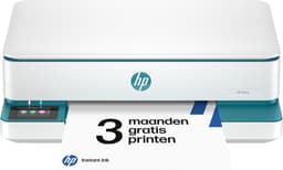 Productfoto van Multifunctional inktjet hp envy 6122e