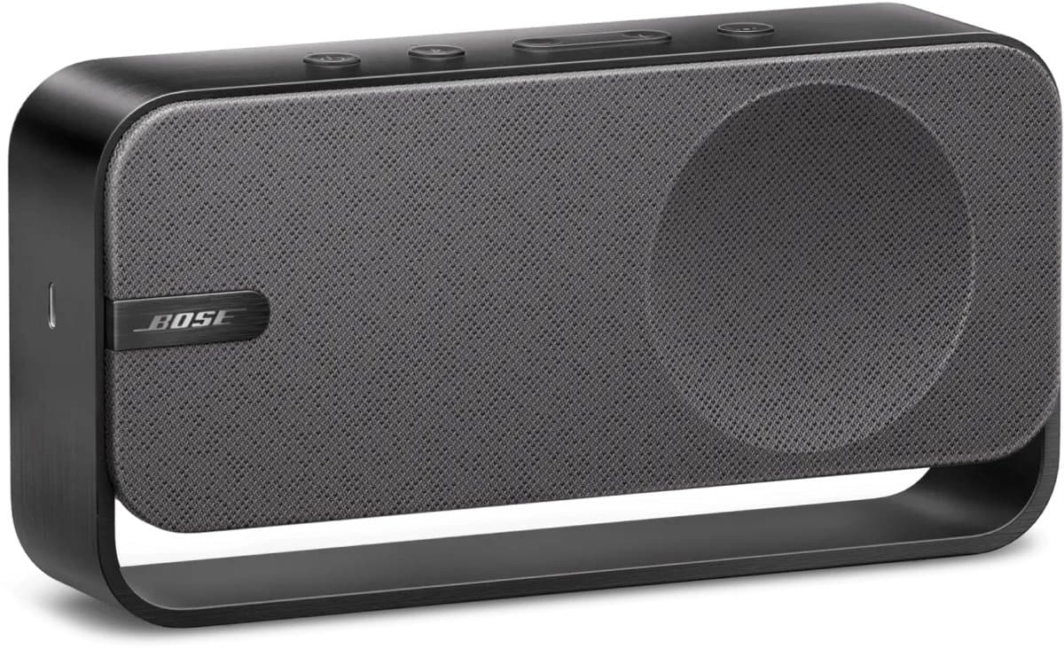 Bose SoundLink Home Speaker: draadloos, 9 uur accu, stereo-paar thumbnail 3
