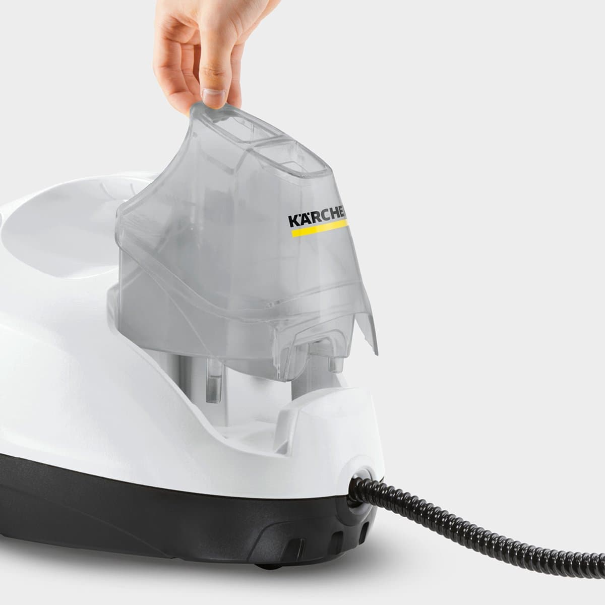 Kärcher SC 4 EasyFix Stoomreiniger -3.5 bar - 2000 W - Oppvervlakteprestatie 100 m² - Reservoir 0.8 + 0.5 l - Continue vulbaar thumbnail 2