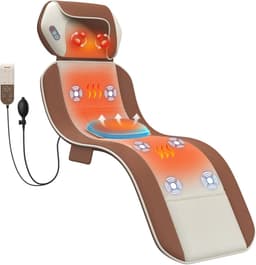 Productfoto van simotrade Massagemat Full Body met Warmte