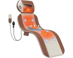 Productfoto van simotrade Massagemat Full Body met Warmte
