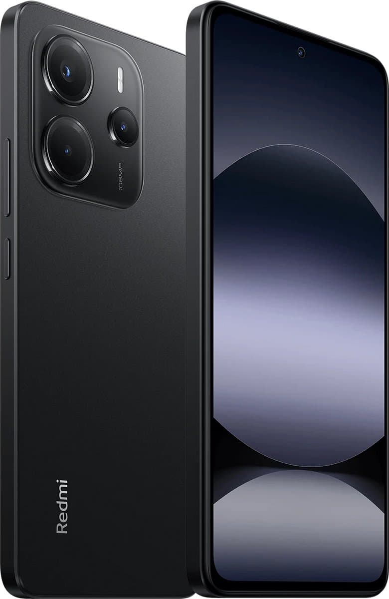 Xiaomi Redmi Note 14 - 8GB/256GB - Zwart thumbnail 3
