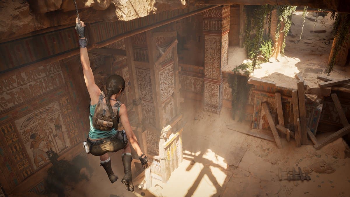 Tomb Raider: Legacy of Atlantis - Collector's Edition - PS5 thumbnail 4
