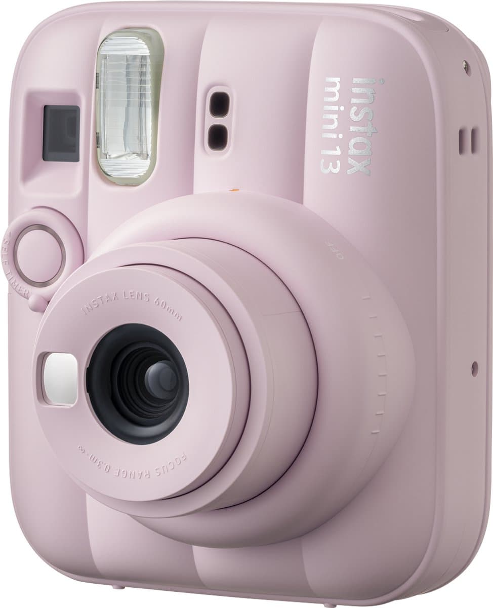 Fujifillm instax mini 13™ instant camera Candy Pink thumbnail 5