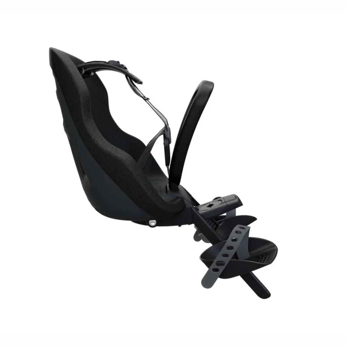 Thule Yepp Nexxt 2 mini - fietsstoeltje - voorzitje - Black thumbnail 7