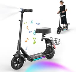 Productfoto van iScooter iK7 2-in-1 kinderstep met app
