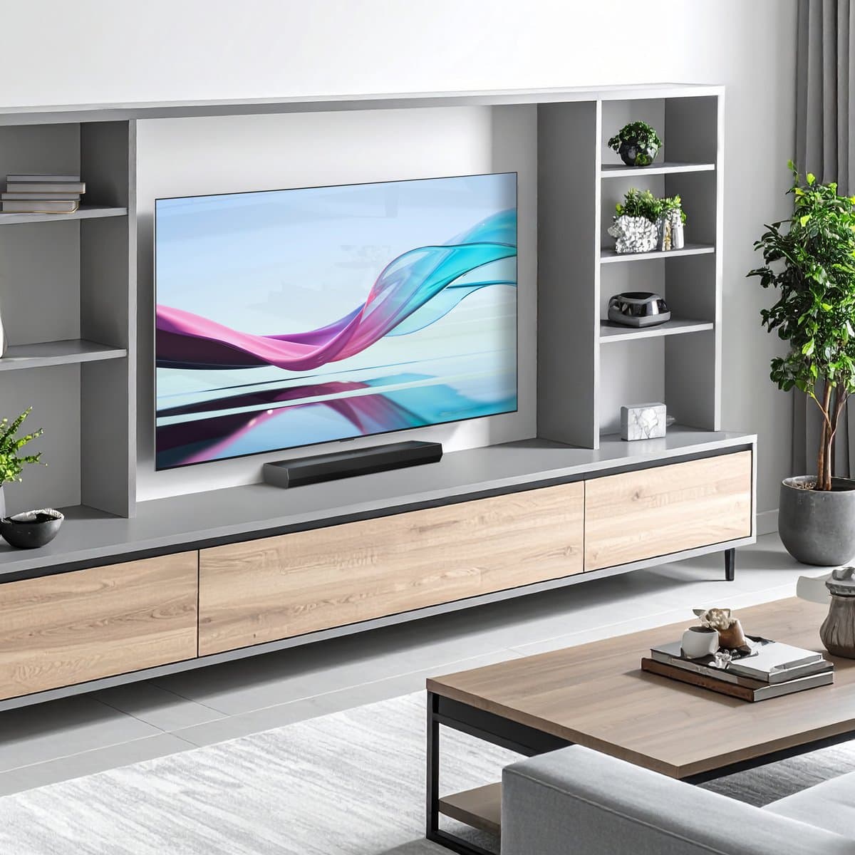 LG S20A soundbar 2.0 kanalen, 50W met Dolby Atmos thumbnail 6