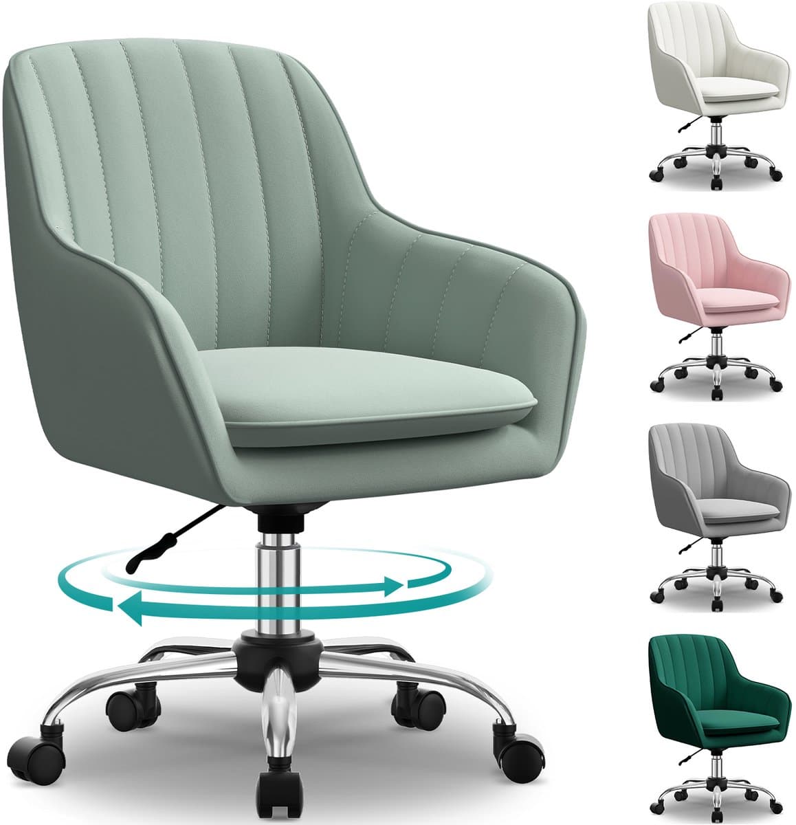 Hiaonyx Ergonomische Bureaustoel