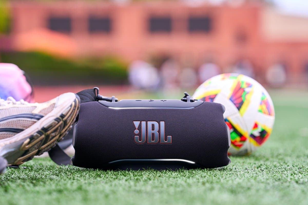 JBL Xtreme 5 - Draagbare Bluetooth Speaker met 28 uur speeltijd thumbnail 4