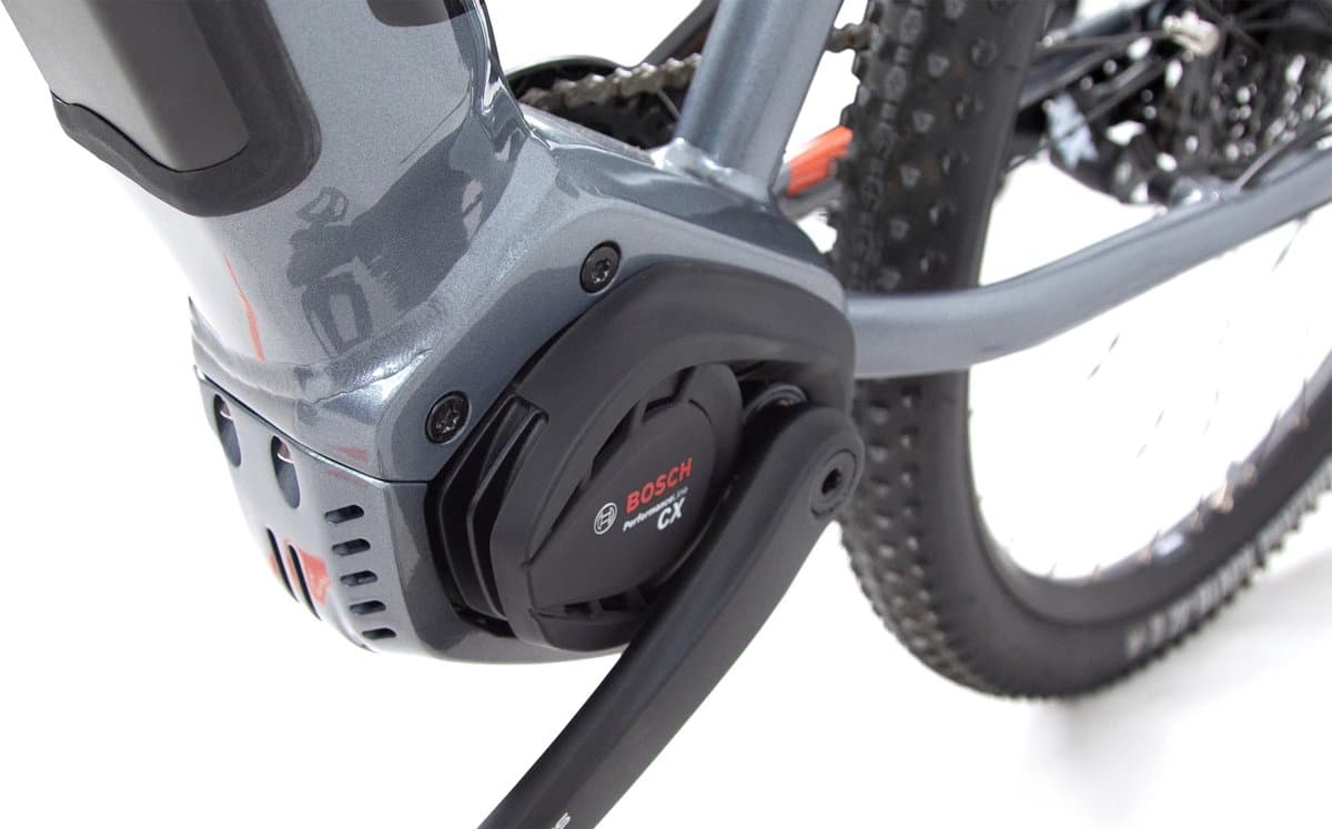 Stella El Reventador Premium MDB - Elektrische fiets - Grijs (S) thumbnail 7