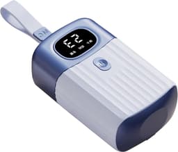Productfoto van Draagbare Kledingdroger - Compacte Wasdroger