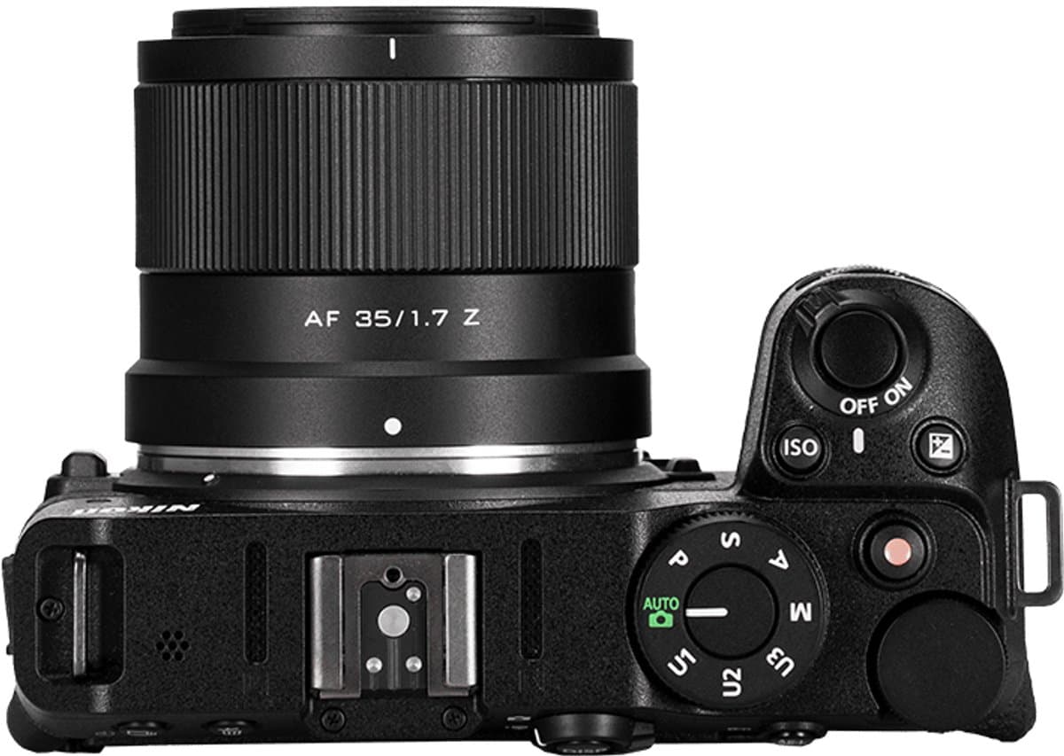 Viltrox 35mm F1.7 Nikon Z-Mount thumbnail 4