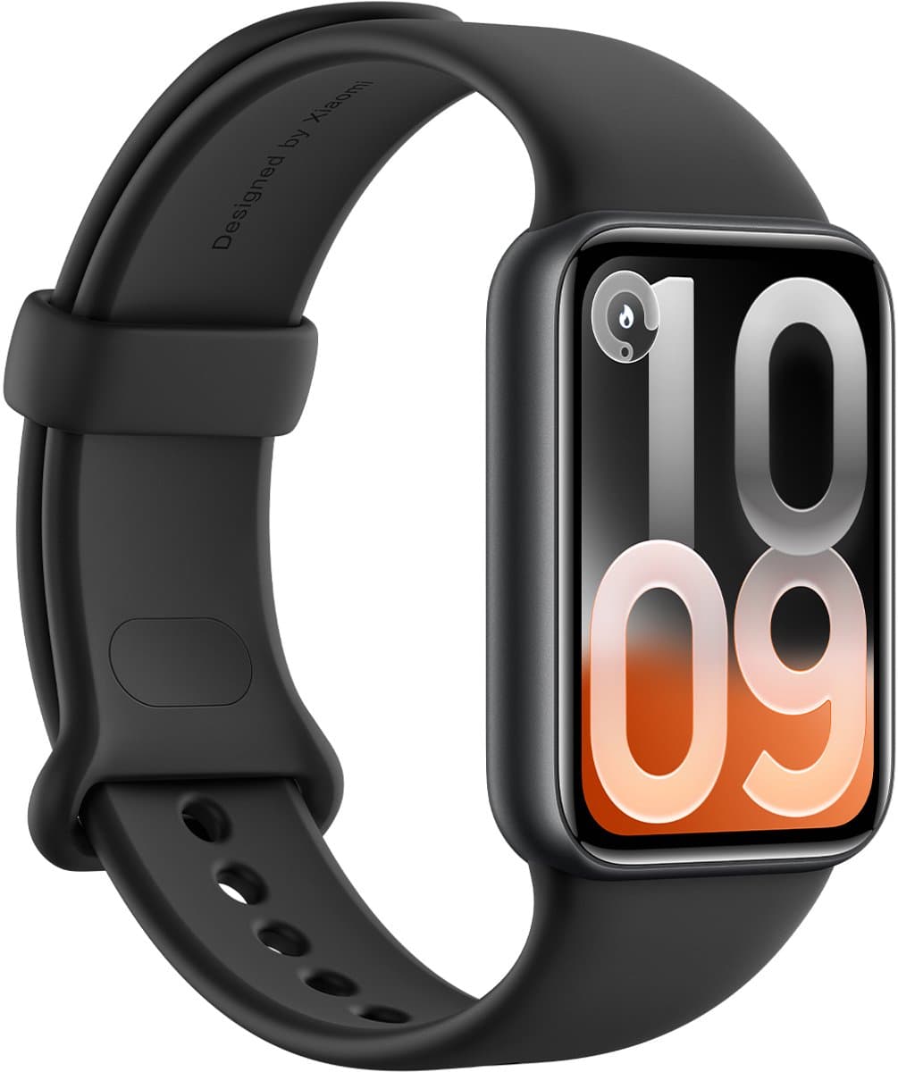 Xiaomi Smart Band 10 Pro - 1,74-inch AMOLED - Onafhankelijke GNSS - 21 dagen batterij - Zwart thumbnail 2