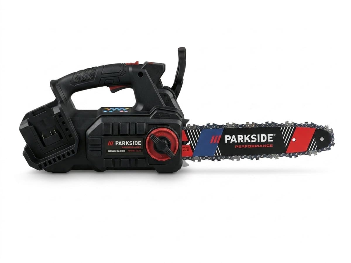 PARKSIDE PERFORMANCE® Accu-kettingzaag 40V zonder accu thumbnail 5