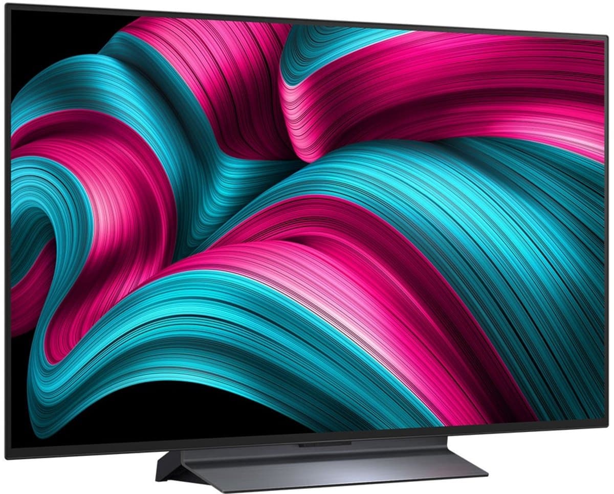 LG C5 OLED 65" 4K 144Hz - OLED Evo met Gaming thumbnail 3