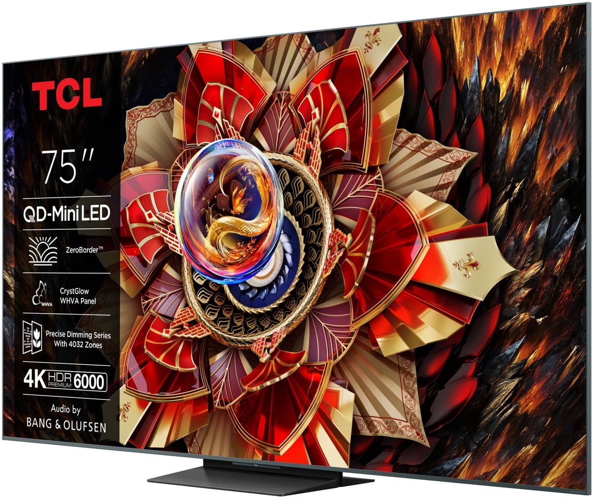 TCL 75C9K 75" 4K MiniLED - Premium Gaming TV thumbnail 3