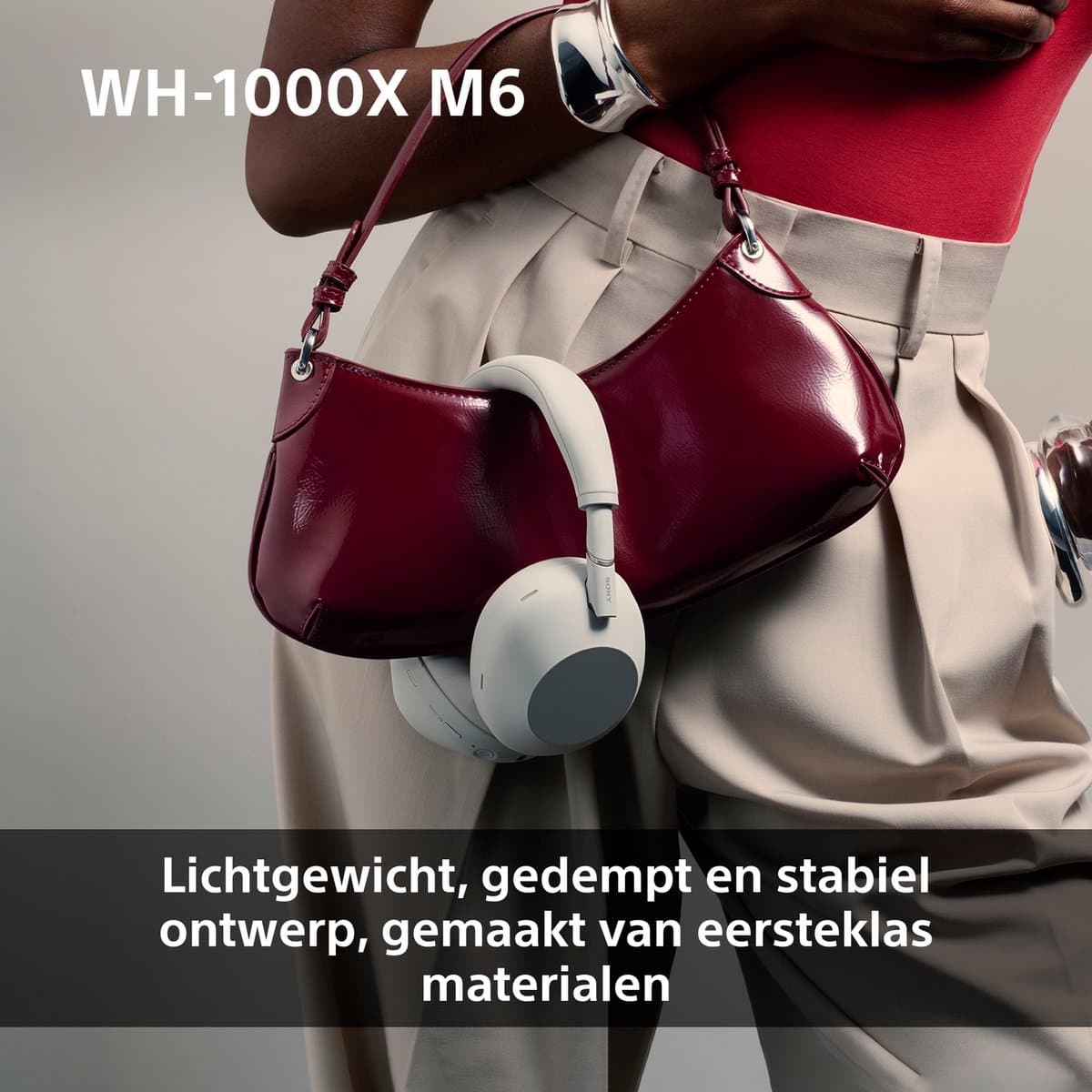 Sony WH-1000XM6 met adaptieve ANC en 30 uur accu thumbnail 6