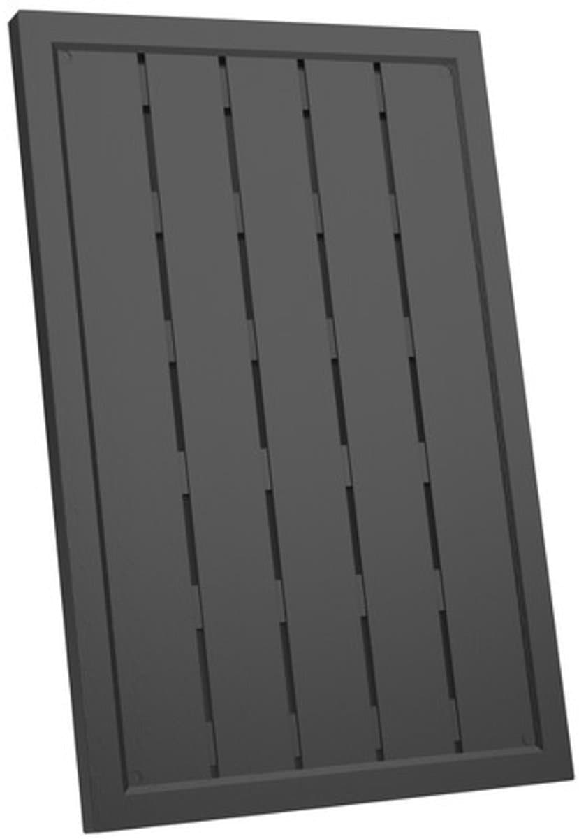 100 x 65 x 4 cm Kunststof Bodemplaat, Douchematten Voor binnen en buiten, Lichte antislip, Weerbestendige,Bodemelement Voor Zonnedouche,Tuindouche, Zwembad,Badkamer thumbnail 4