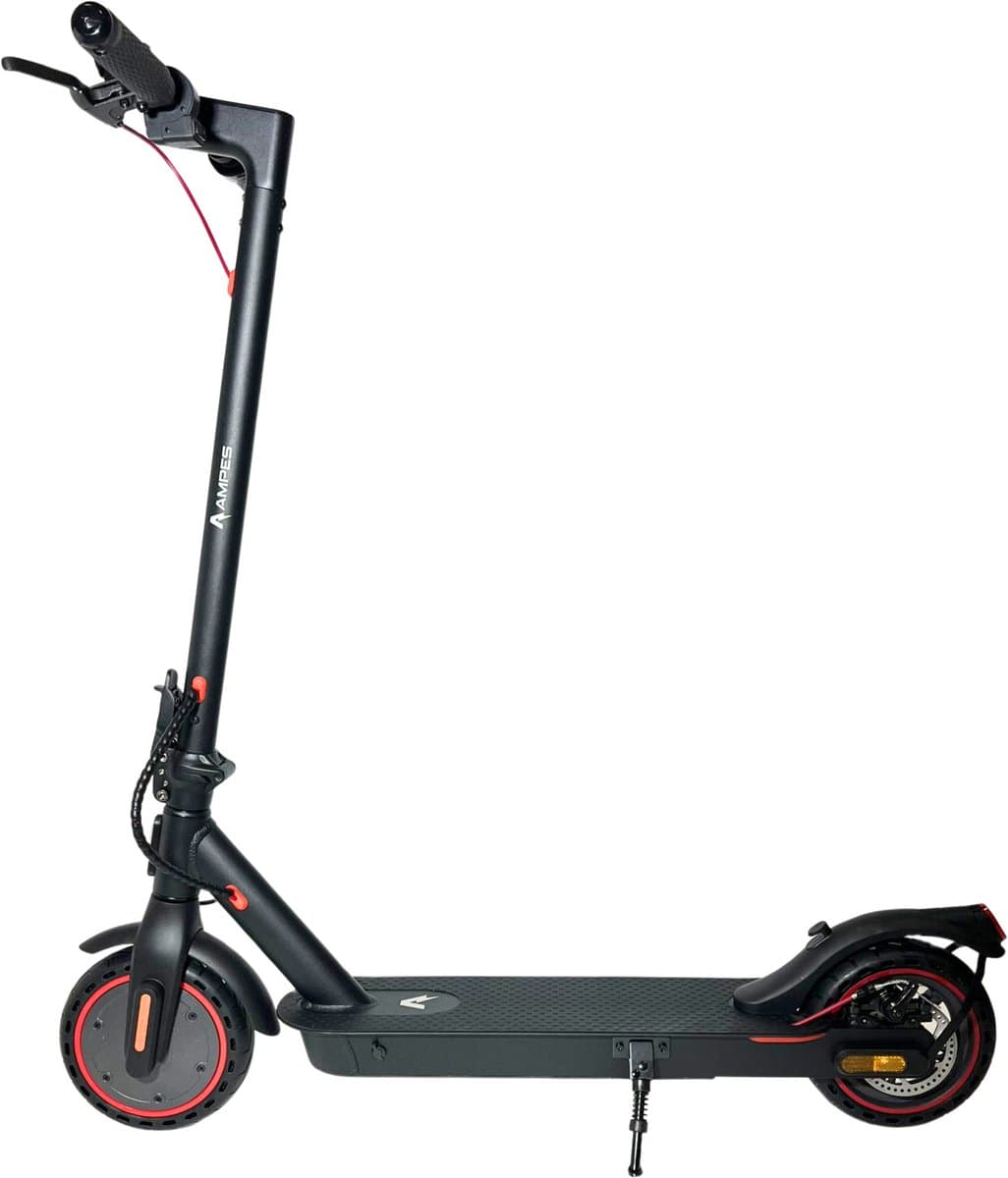 Ampes Elektrische Step 350W - 30km bereik, 25 km/h thumbnail 2