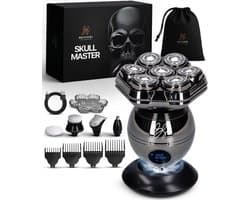 Productfoto van Skull Master Pro - 8-in-1 Scheerapparaat