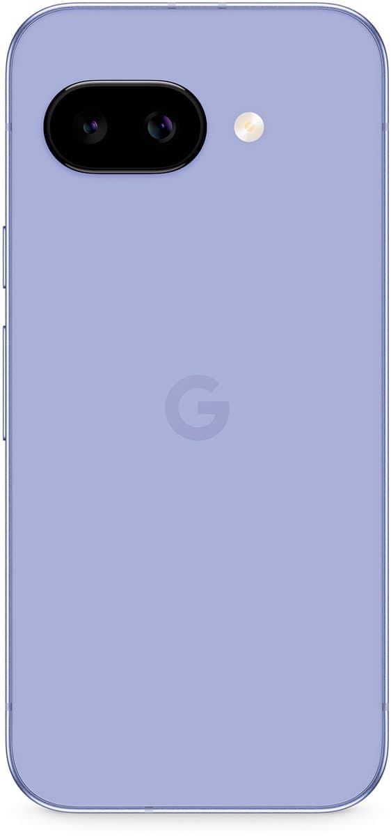 Google Pixel 9a - 128GB - Paars thumbnail 4