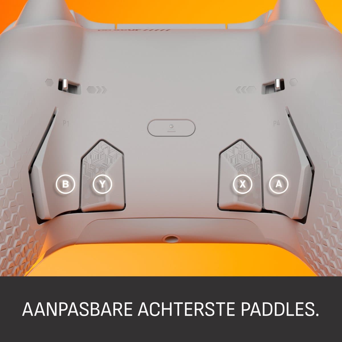 Scuf Valor Pro Gaming Controller - Programmeerbaar - Antislip - Xbox Series X|S/Xbox One/PC - Wit thumbnail 4
