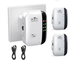 Wi-Fi Versterker - Thuissignalering