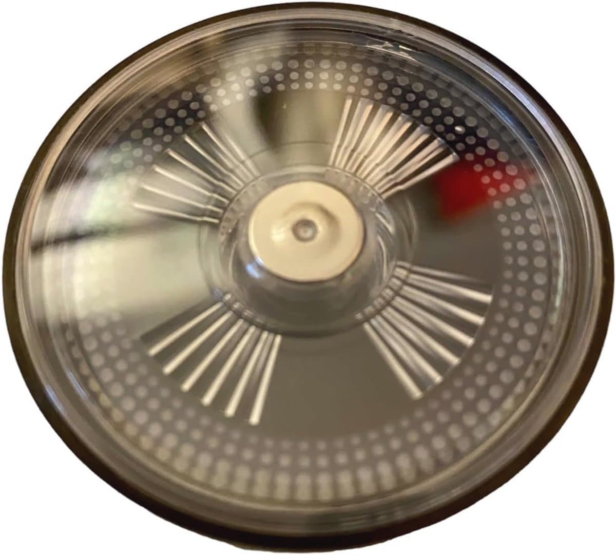 Draaigreep met lichtring voor inductiekookplaten - Magneet, 50 mm thumbnail 3