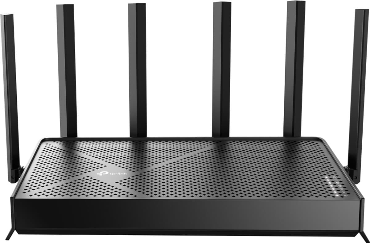 TP-Link Archer BE400 WiFi 7-router met 6,5 Gbps en 2,5G-poorten
