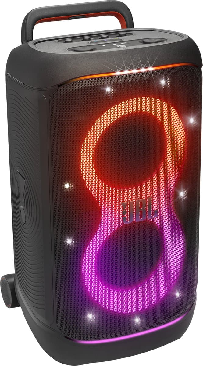 JBL Partybox 520 - Draadloze Party Speaker met 15 uur batterij thumbnail 8