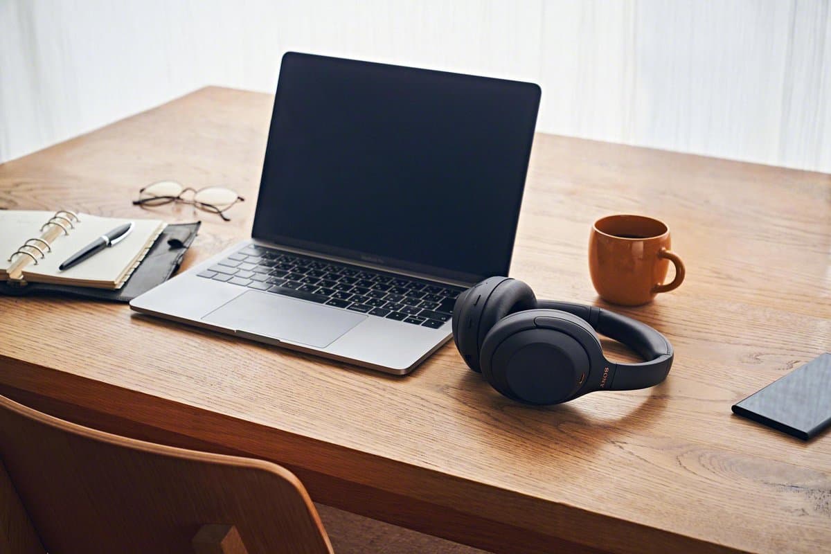 Sony WH-1000XM4 met ANC en 30 uur accu