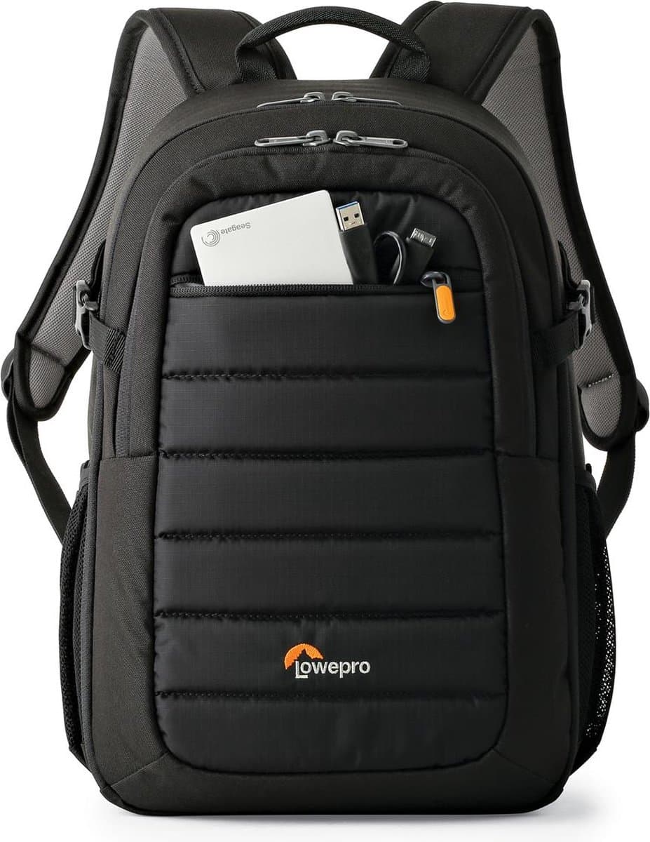 Lowepro Tahoe BP 150 - Camerarugzak - Galaxy Blue thumbnail 4