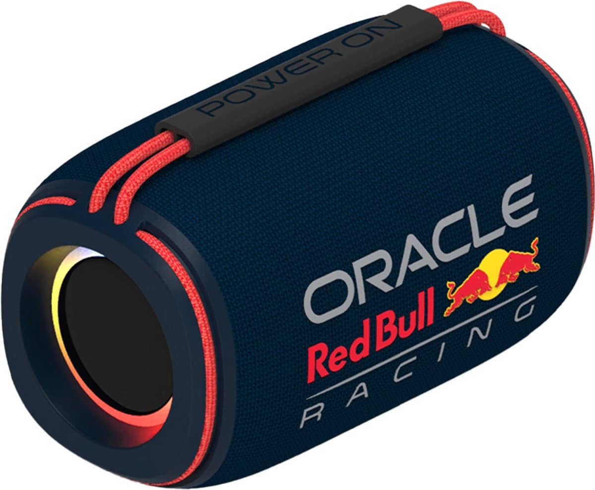 Red Bull Racing RDBSPEAKER10W: draagbare Bluetooth speaker 10W