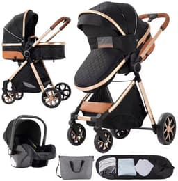 Productfoto van Hoobi - 3 in 1 kinderwagen