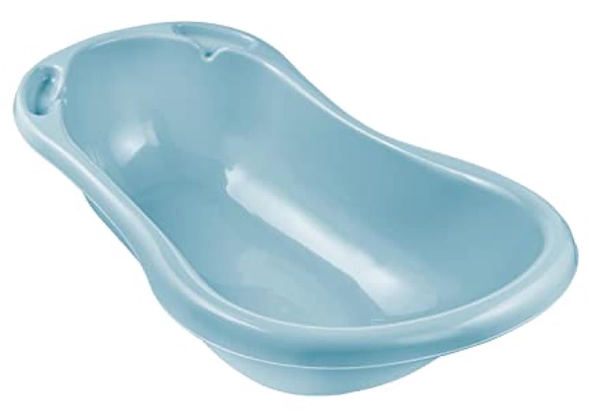 Ergonomische Babybadkuip 0-12 Maanden - Veilig en Comfortabel Badplezier thumbnail 8