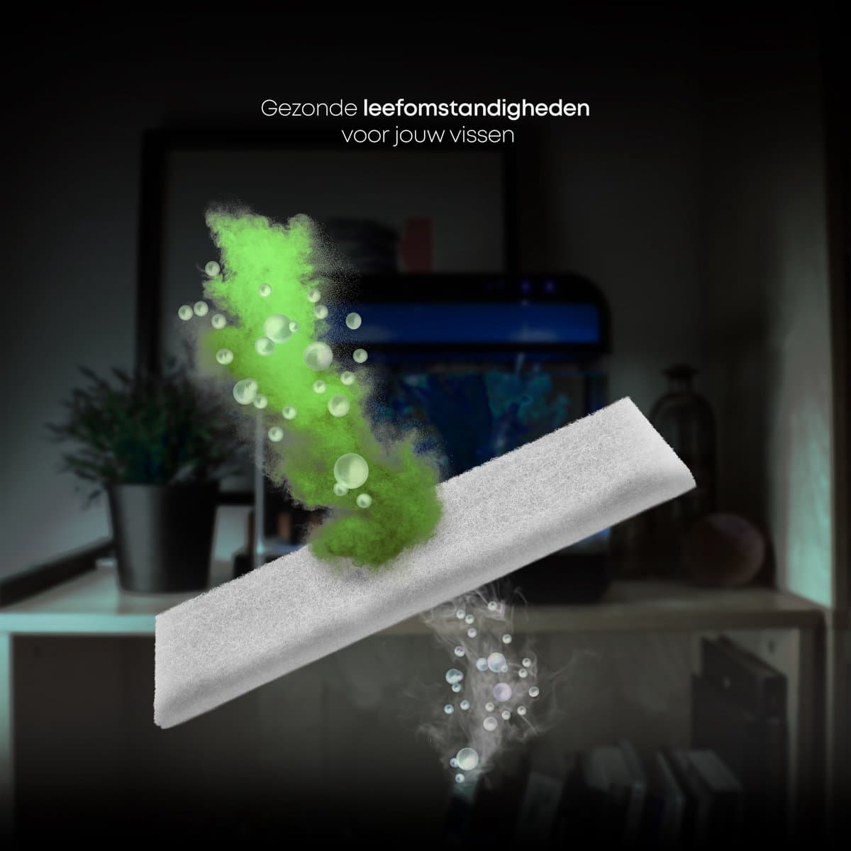 AquaImpact Premium Filters 26L - 20 stuks, 10 maanden voorraad thumbnail 3