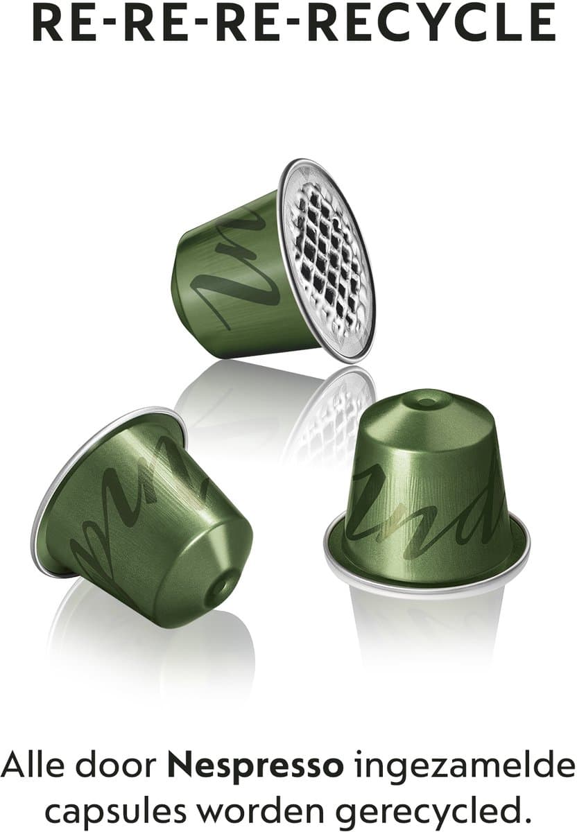 Nespresso - Original - Arpeggio Decaf - Koffiecups - 50 capsules thumbnail 3