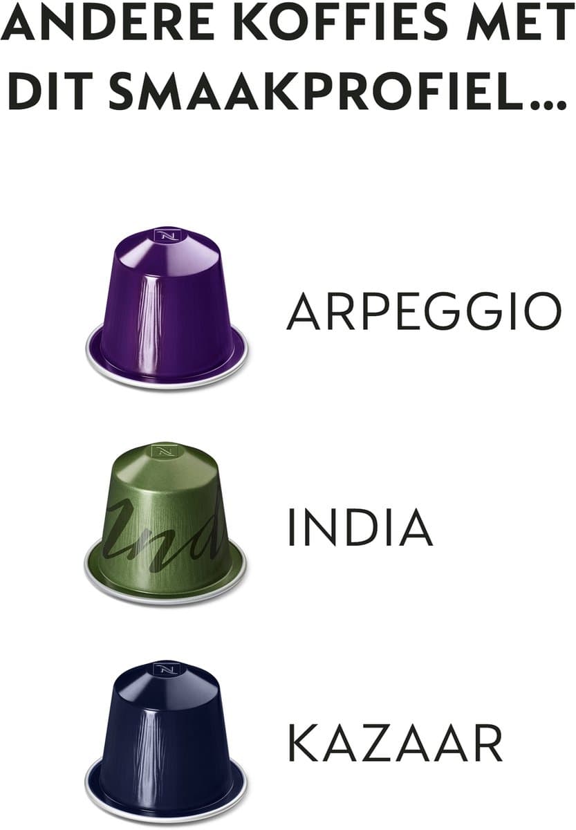 Nespresso - Original - Ristretto - Koffiecups - 50 capsules thumbnail 7