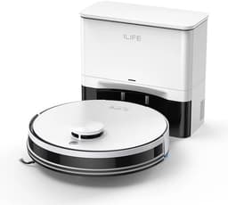 Productfoto van Ilife A30 Pro - Robotstofzuiger met dweilfunctie
