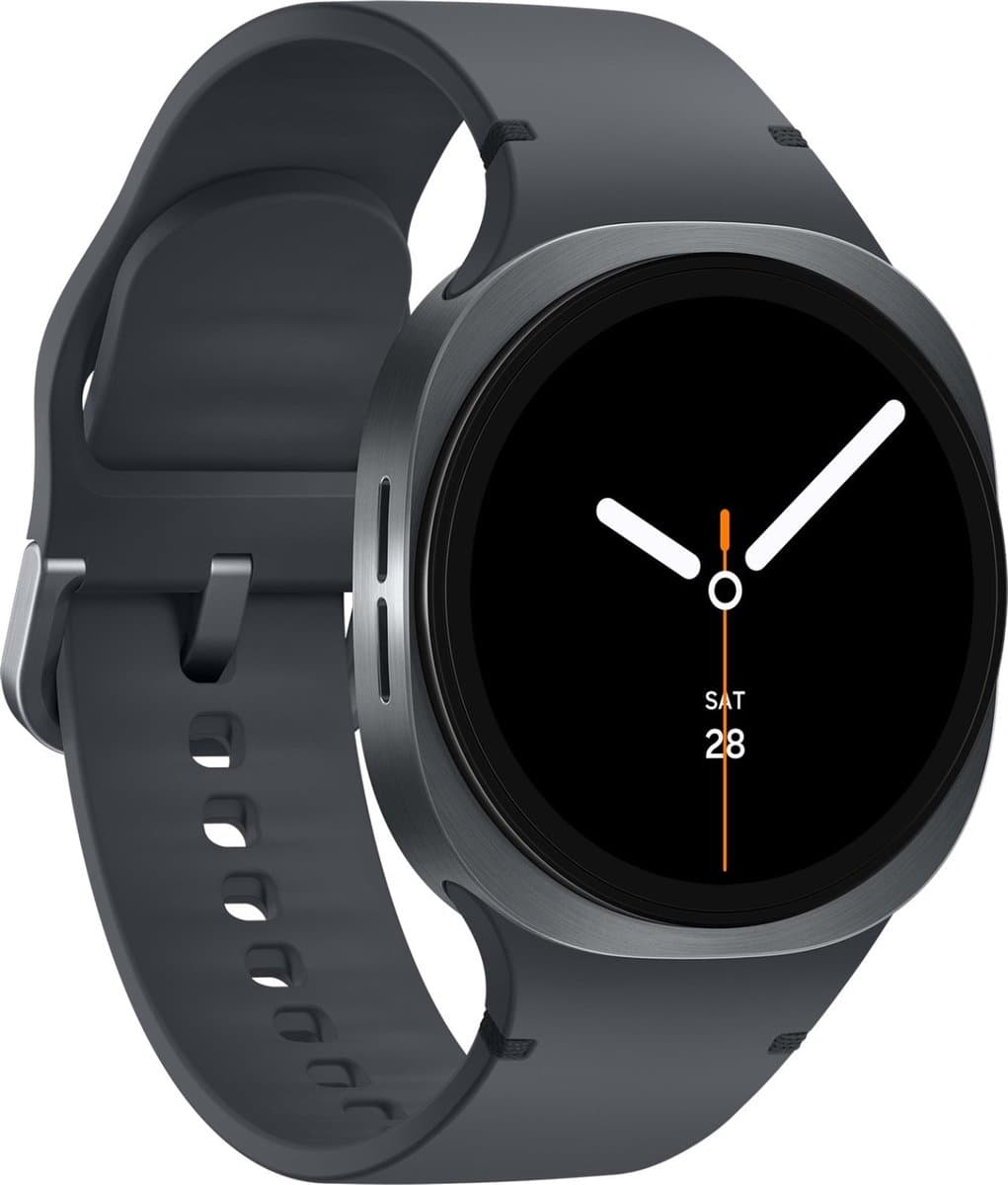 Samsung Galaxy Watch8 - smartwatch - 40mm - Graphite thumbnail 3